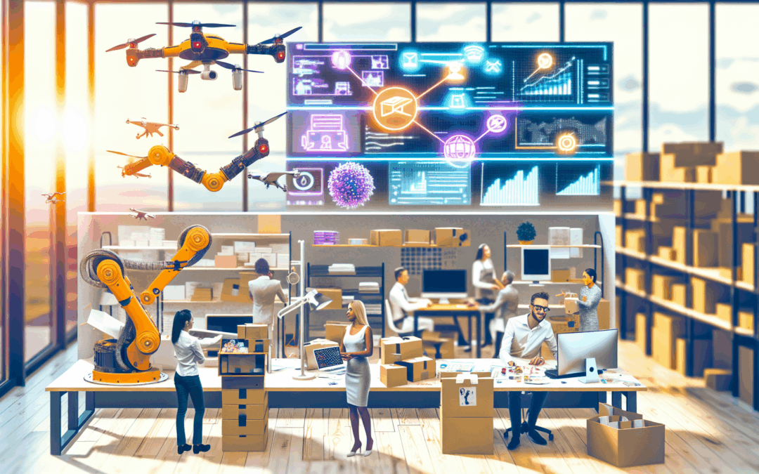 Künstliche Intelligenz und Automatisierung: Effizienzgewinne für KMU